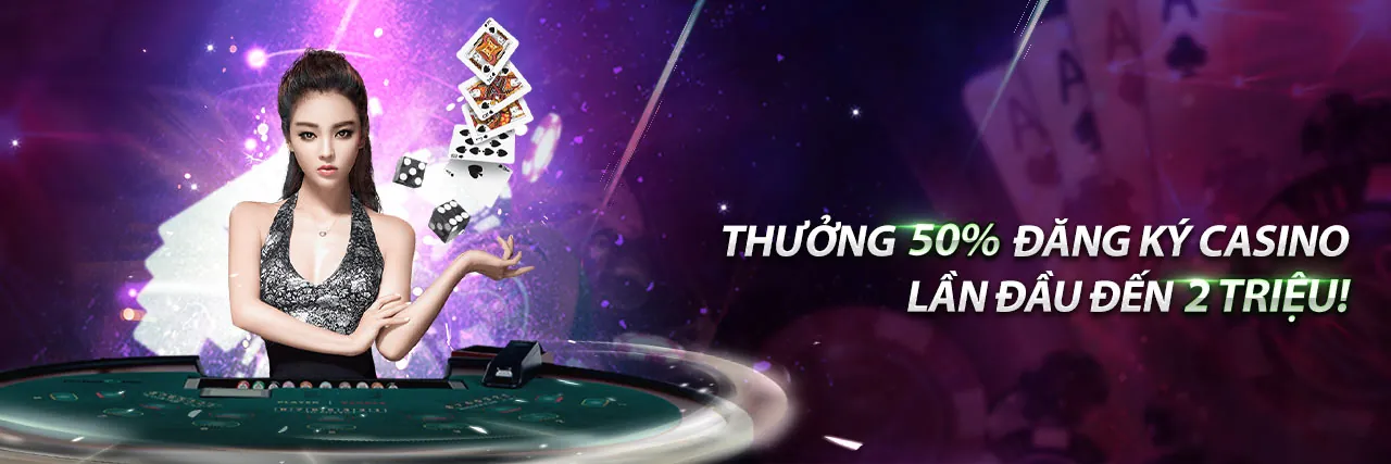 Khuyến mãi đăng ký thành viên cá cược thể thao