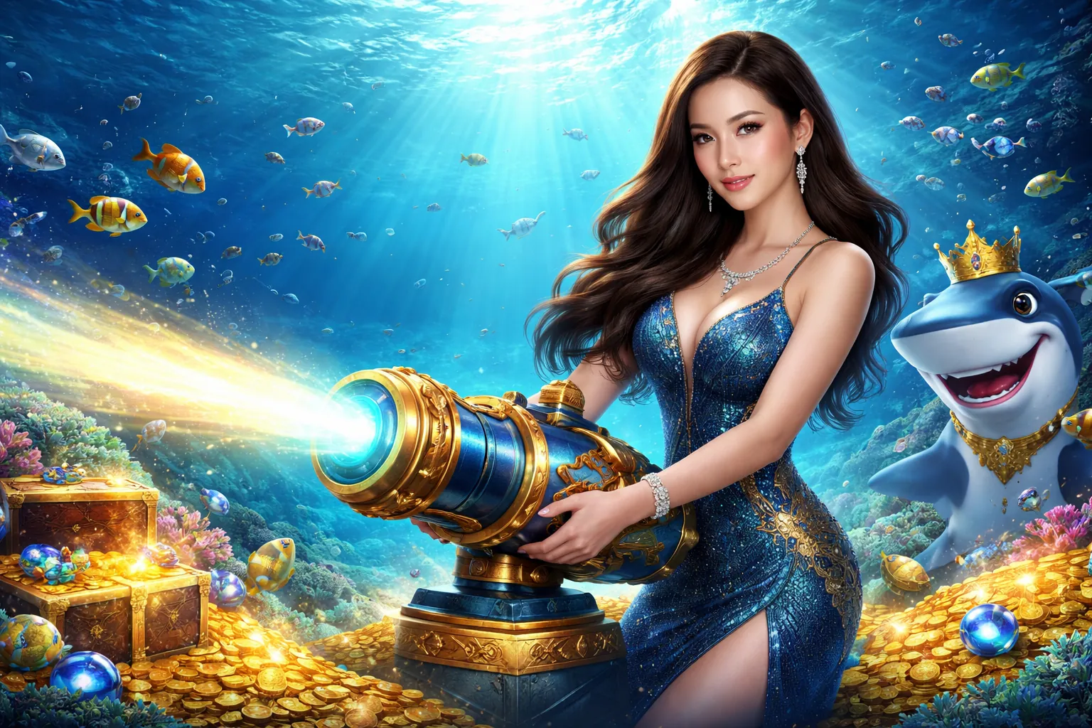 Bắn Cá kết hợp cá cược thể thao tại Win2026vn