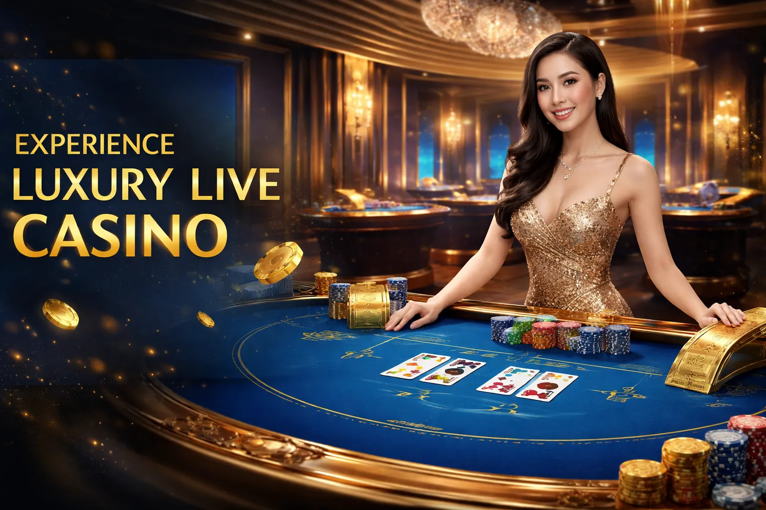 Giao diện ứng dụng thể thao hiển thị tính năng cá cược trực tiếp và xem trực tuyến