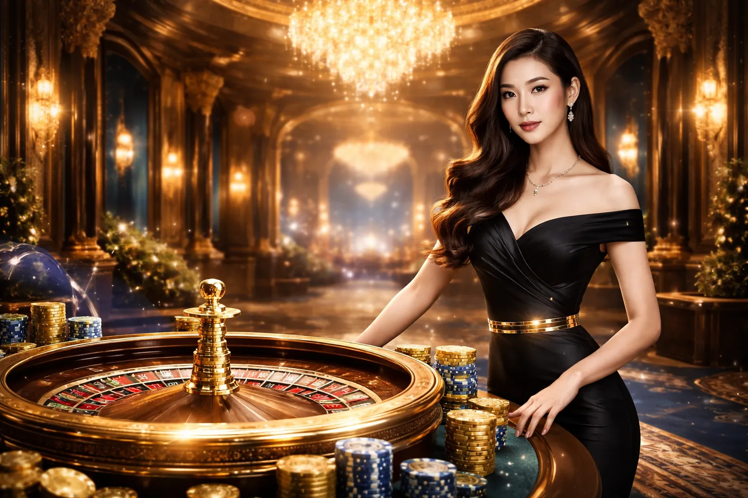 Đa dạng loài cá và Boss Bắn Cá