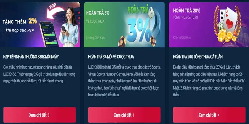 Sản phẩm thể thao đa dạng