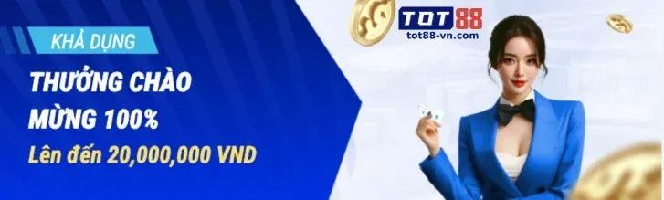 Ưu đãi cá cược thể thao dành cho thành viên mới