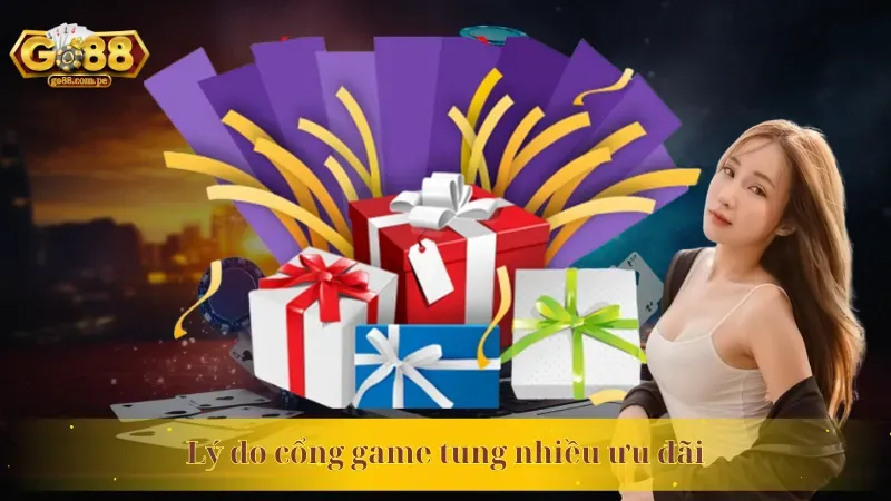 Màn hình game nổ hũ với biểu tượng jackpot và game bắn cá dưới đại dương